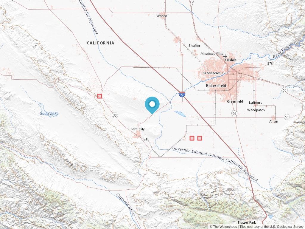 Dustin Acres, California Water Rights The Watersheds™