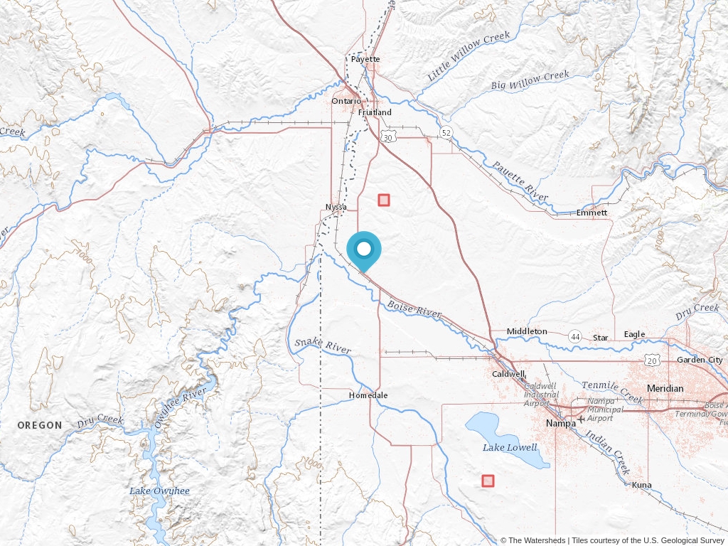 Parma, Idaho Water Rights | The Watersheds™