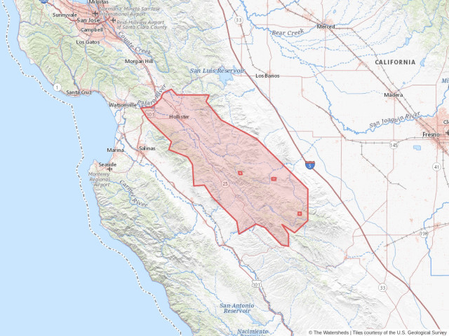water-in-san-benito-county-california-the-watersheds